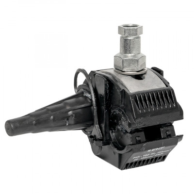 Фотография Зажим прокалывающий ответвительный P5X-150 35-150 мм2 / 35-150 мм2 EKF PROxima, артикул p-5x-150