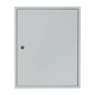 Фотография Щит с монтажной панелью ЩМП-27.21.14 (ЩМП-00) IP31 EKF Basic, артикул mb22-00-bas