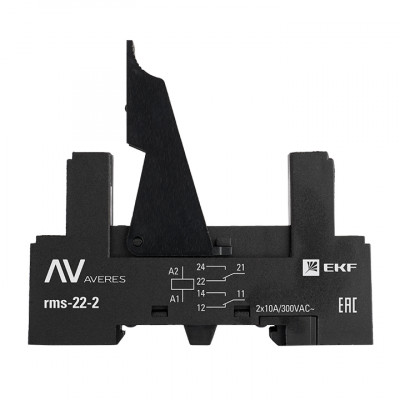 Фотография РM slim 22/2 EKF AVERES, артикул rms-22-2