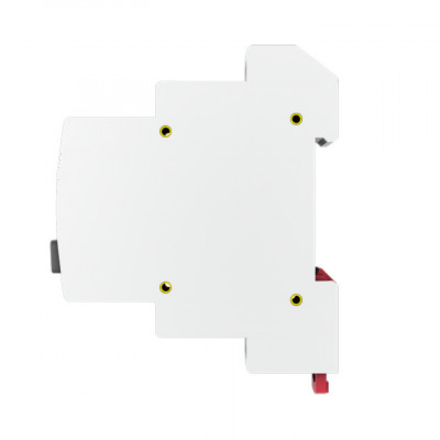 Фотография Кнопка модульная КМ-47 (серая) EKF PROxima, артикул mdb-47-grey-pro