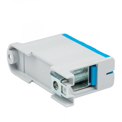 Фотография Клемма силовая вводная КСВ 35-150 синяя EKF PROxima, артикул plc-kvs-35-150-blue