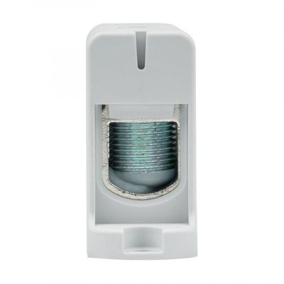 Фотография Клемма силовая вводная КСВ 35-150 серая EKF PROxima, артикул plc-kvs-35-150-gray