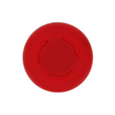 Фотография Кнопка SW2C-11MZ поворотная красная NO+NC Грибок EKF PROxima, артикул sw2c-mz-r