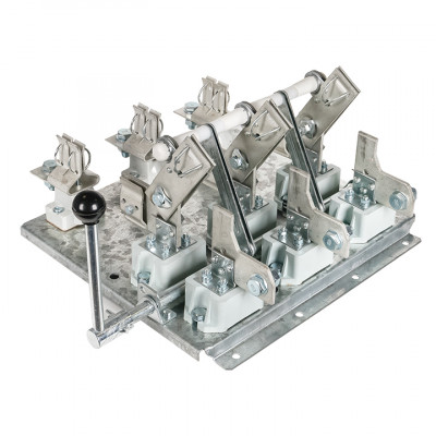 Фотография Разъединитель РПБ-6 630А правый привод без ППН EKF PROxima, артикул rpb-630