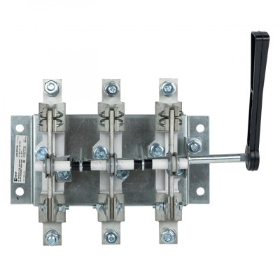 Фотография Разъединитель РЕ19-37-31120 400А EKF PROxima, артикул re19-3731120