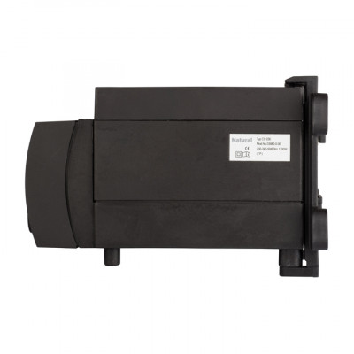 Фотография Обогреватель в изолирующем корпусе с вентилятором и термостатом 1200Вт, 230В EKF PROxima, артикул HFT1200C