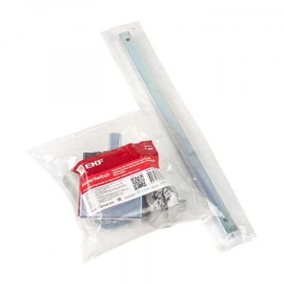 Фотография Рукоятка для управления через дверь рубильниками-выключателями PowerSwitch 1000-3150А EKF PROxima, артикул psds-ls-1000-3150