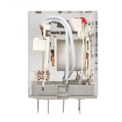 Фотография Реле промежуточное RPA 22/3 6A 230В AC EKF AVERES, артикул rpa-22-3-230AC