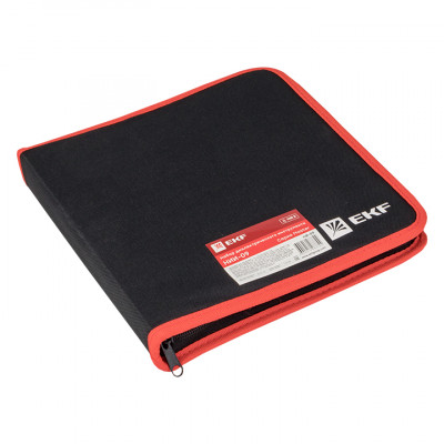 Фотография Набор диэлектрического инструмента НИИ-09 EKF Master, артикул ndi-09