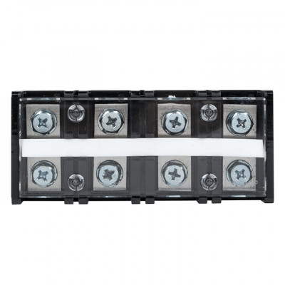 Фотография Терминал клеммный TC-1504 до 70 мм2 150A 4 клеммные пары EKF PROxima, артикул tc-1504