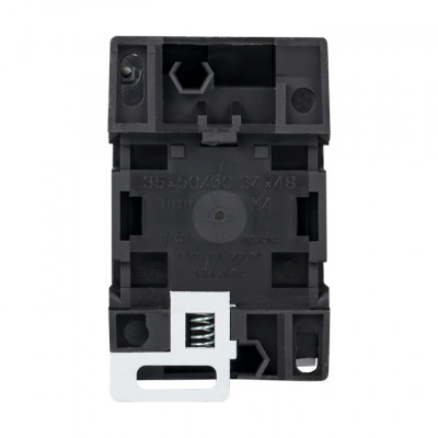 Фотография Пускатель электромагнитный серии ПМЛ-1161ДМ 18А 230В EKF Basic, артикул pml-s-18-230-nc-basic