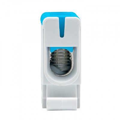 Фотография Клемма силовая вводная КСВ 16-50 синяя EKF PROxima, артикул plc-kvs-16-50-blue