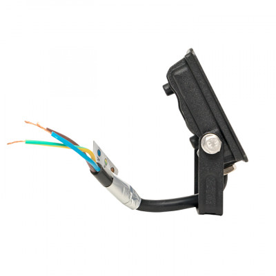 Фотография Прожектор светодиодный СДО-3001 10Вт 6500К IP65 EKF Basic, артикул FLL-3001-10-6500