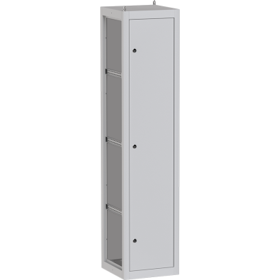 Фотография Каркас ВРУ-1 Unit S сварной  (2000х450х450) IP31 EKF PROxima, артикул mb15-07-00m