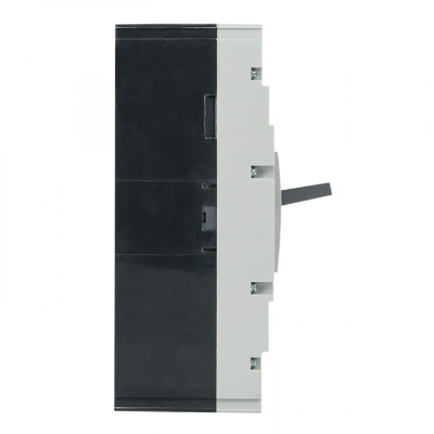 Фотография Выключатель автоматический ВА-99М  630/630А 3P 65кА с электронным расцепителем EKF PROxima, артикул mccb99-630-630me