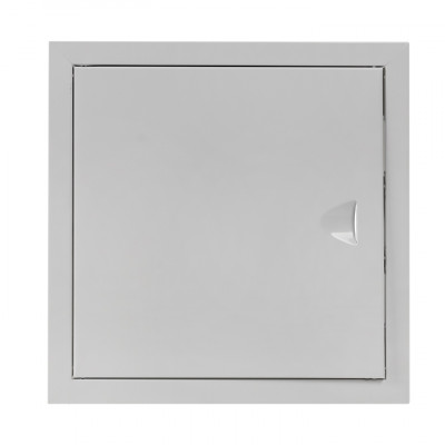 Фотография Люк ревизионный металл 300х300 (ШхВ внутр.) EKF Basic, артикул lm-300x300