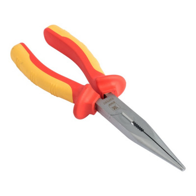 Фотография Длинногубцы Expert 200 мм 1000В EKF PROxima, артикул dg-200-exp-in