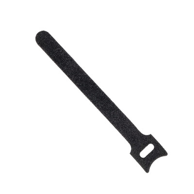 Фотография Хомут-липучка 12х135 мм черный (20 шт) EKF PROxima, артикул hlct-1-b