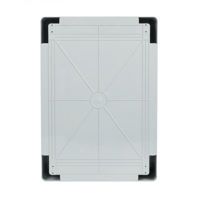 Фотография Бокс пластиковый с монтажной платой 700х500х250 мм IP65 EKF PROxima, артикул PB65MP009