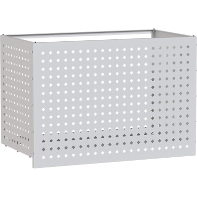 Фотография Фасадная корзина для кондиционера EKF Basic, артикул korz-1