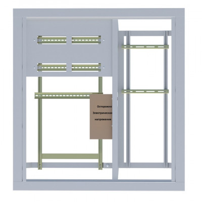 Фотография Щит этажный ЩЭ 2 кв. (1010х950х160) IP31 EKF PROxima, артикул mb10-v-2