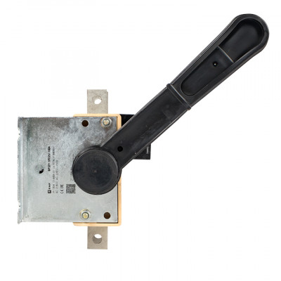 Фотография Выключатель-разъединитель ВР32У-31А31220 100А 1 направ. с д/г камерами несъемная левая/правая рукоятка MAXima EKF PROxima, артикул uvr32-31a31220