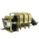 Фотография Контактор КТ-6053 630А 380В 3NO+3NC EKF PROxima, артикул kt6053-380