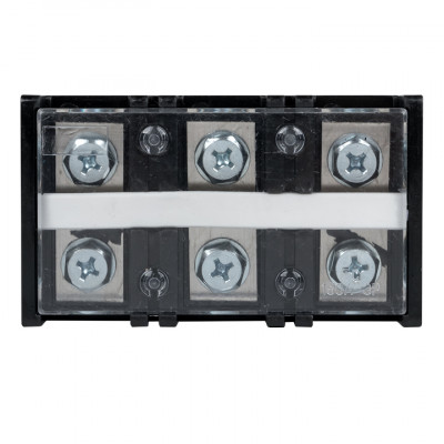 Фотография Терминал клеммный TC-1503 до 70 мм2 150A 3 клеммные пары EKF PROxima, артикул tc-1503