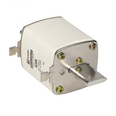 Фотография Плавкая вставка ППН-37 400/63А габарит 2 EKF PROxima, артикул fus-37/400/63