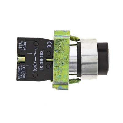 Фотография Переключатель BG73 3P с замком возвратный 2NO EKF PROxima, артикул xb2-bg73