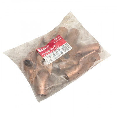 Фотография Наконечник медный ТМ 150-12-19 EKF PROxima, артикул tm-150-12-19