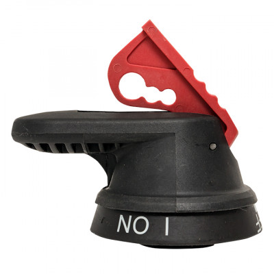 Фотография Рукоятка для управления через дверь рубильниками TwinBlock  160-250А EKF PROxima, артикул tb-160-250-dh