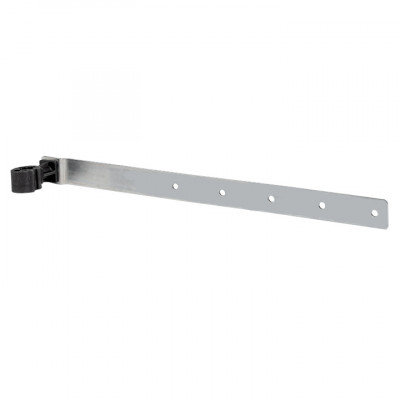 Фотография Держатель под черепицу с пластиковым фиксатором L=330 мм CZ EKF PROxima, артикул lp-42102