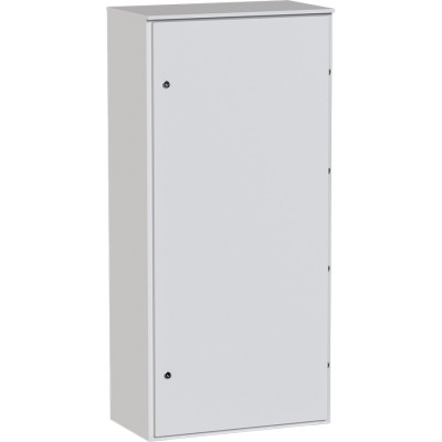 Фотография Корпус ВРУ-1м IP31 цельносвар. с бок. панелями и задн. стенкой (1700х800х450) EKF PROxima, артикул mb05-01-00m