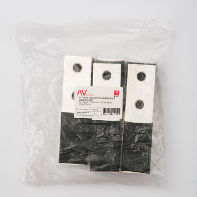 Фотография AV POWER-4 Расширители выводов для заднего подключения F, артикул mccb-4-F-av