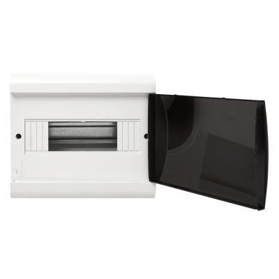 Фотография Щит распред. навесной ЩРН-П-10 SlimBox IP41 EKF PROxima, артикул sb-n-10
