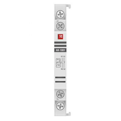 Фотография Аварийный контакт АК-1001 АПД-32 NO+NC EKF PROxima, артикул apd2-ak1001