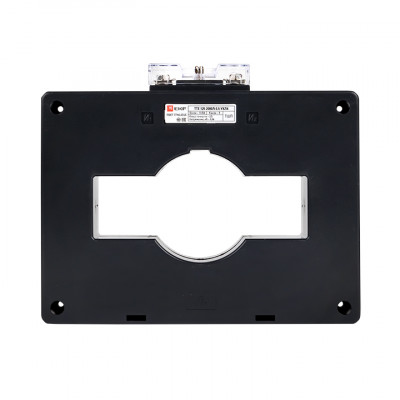 Фотография Трансформатор тока ТТЕ-125-3000/5А класс точности 0,5 EKF PROxima, артикул tte-125-3000