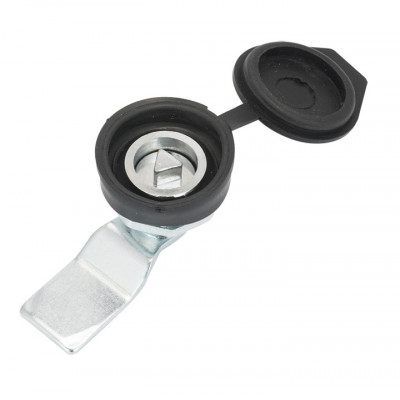 Фотография Накладка для замка защитная d=22мм IP65 EKF PROxima, артикул cover-2