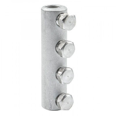 Фотография Гильза ГД-50 10 кВ (35-50 мм2) EKF PROxima, артикул cs-b-50