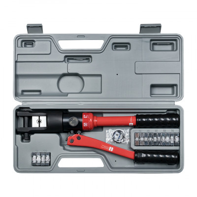 Фотография Пресс гидравлический ручной ПГР-120 EKF Master, артикул pgr-120