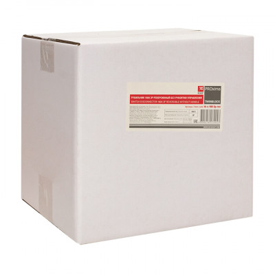 Фотография Рубильник   160A 3P реверсивный без рукоятки управления TwinBlock EKF, артикул tb-s-160-3p-rev