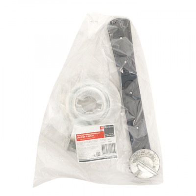 Фотография Рукоятка боковая смещённая для ВР32У-39 MAXima EKF, артикул uvr32-h-630-250