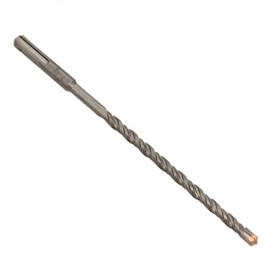 Фотография Бур по бетону SDS-plus 8х210 мм (4 резца)(4S спираль) EKF Expert, артикул db-8-210-4x4