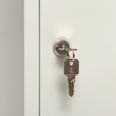 Фотография Щит распред. навесной ЩРН-36 (480х300х120) IP31 EKF Basic, артикул mb21-36-bas