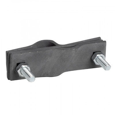 Фотография Зажим диагональный для заземляющего проводника - толщина металла 3 мм HZ EKF PROxima, артикул gc-57082-3