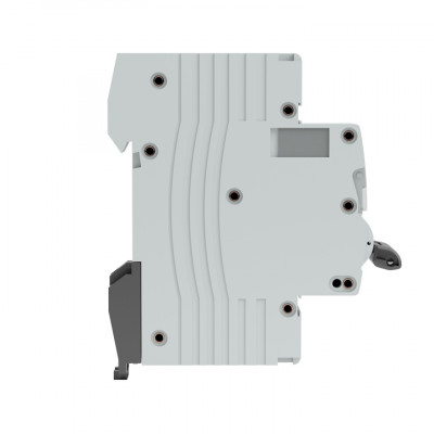 Фотография Выключатель автоматический AV-6 1P  2A (B) 6kA EKF AVERES, артикул mcb6-1-02B-av