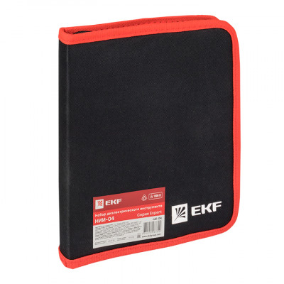 Фотография Набор диэлектрического инструмента НИИ-04 EKF Expert, артикул ndi-04