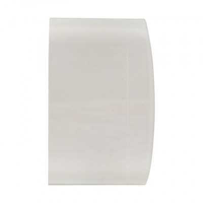 Фотография Минск Розетка TV 1-местная ОП 75Ом  5-862МГц белая  EKF Basic, артикул EGA00-027-10