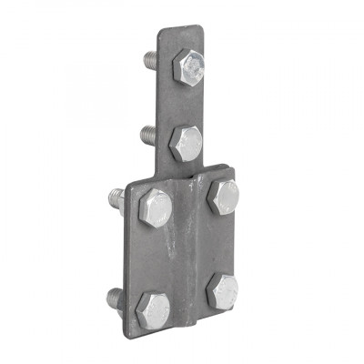 Фотография Зажим контрольный HZ EKF PROxima, артикул lp-g3203